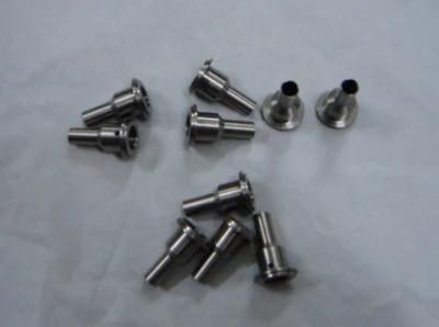 High Tensile Steel Auto Parts Fasteners Bolts and Nuts