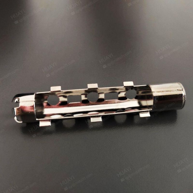 Mass Production High Quality Custom Machining Stamping Sheet Metal Fabrication Aluminum Perforated Sheet Metal Parts for Capital Equipment
