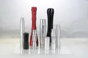Custom OEM Aluminum/Steel Prototype CNC Lathe/Turning Manufacturer