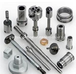 Customized CNC Turned Parts by CNC Turning