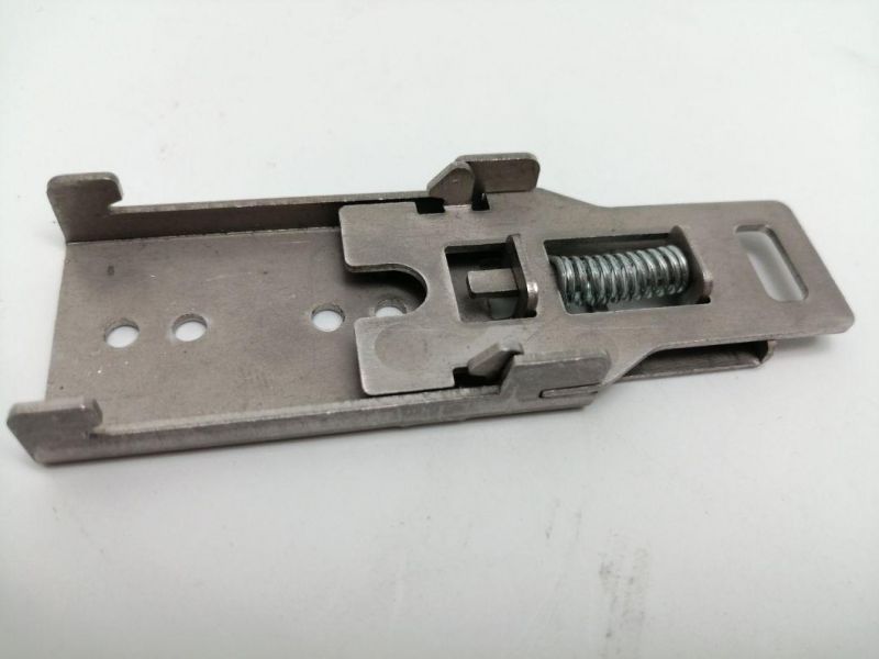 Metal Stamping Parts Factory Aluminum Steel Stamped Sheet Metal Parts