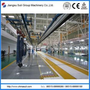 Automatic Painting Line for Engines Chassis China Suli