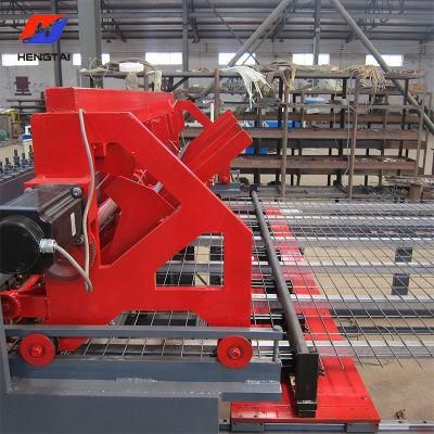 Automatic Cage Mesh Welding Machine/Wire Mesh Welding Equipment