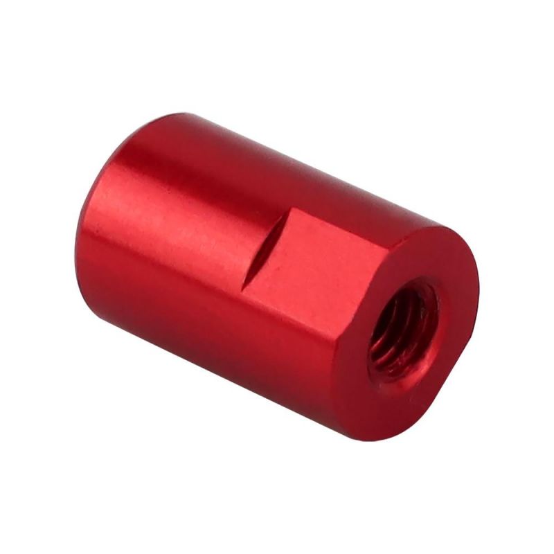 High Precision Machining CNC Turning Stainless Steel Aluminum Parts