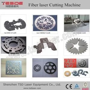 Fiber Laser Cutting Machine Manufacturers/Suppliers and Esporters on High Precision 500W/1000W Metal Fiber Laser Cutting Machine