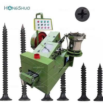 Best Quality Threading Machine Cold Thread Rolling Making Machine