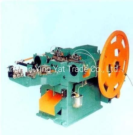 Best Price Z94 Series (1C/2C/3C/4C/5C) High Speed Automatic Iron Wire Nail Making Machine/Coil Nail Machine (Nail lengh9-180mm) From Molly