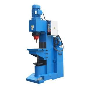 30 Years Factory High Efficiency Hydraulic Spin Riveting Machine