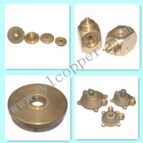 Precision Customized Aluminum Parts for Light Parts