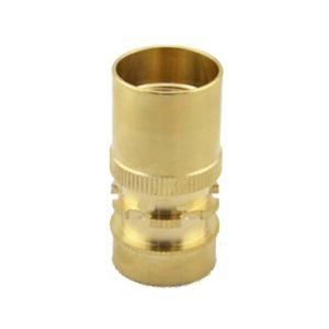 Metal Fabrication Machining Brass Bicycle Parts