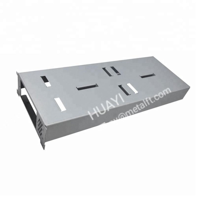 OEM Custom Made Sheet Metal Fabrication Laser Cutting Bending and Forming Parts