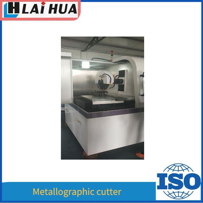 Metallographic Cutting Machine for Lab Using Specimen Cutting Equipments