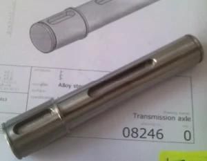 CNC Machining Shaft