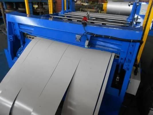 Monthly Deals Automatic Color Steel Simple Cut to Length Line Steel Leveling Line/Re-Coiling Line/Pre-Leveling/Slitting/Shearing Line