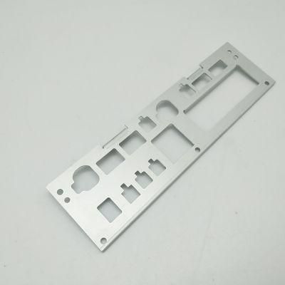 OEM Custom Sheet Metal/Metal Stamping Parts Laser Cutting Service