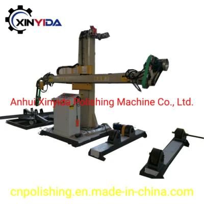 Factory Manufacted Tank&Dome Buffing and Grinding Machine for Hot Sale