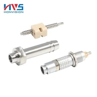 Precision Parts CNC Milling Anodized Aluminum Parts Copper/Titanium/Stainless Steel CNC Part