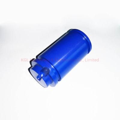 Precision ABS PP Peek Material Plastic CNC Turning Lathing Parts