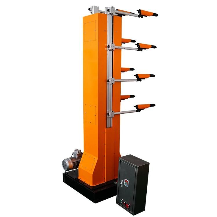 Crankshaft Reciprocator Automatic Spray Powder Coating Machine