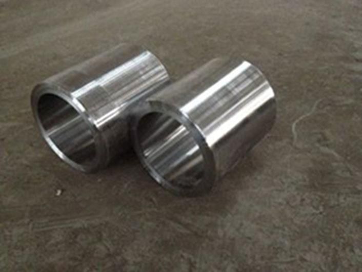 Cast Roller Sleeve for Aluminum Mill