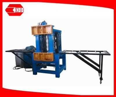 Automatic Steel Plate Curving Machine for Mudguard (XHH35-600)