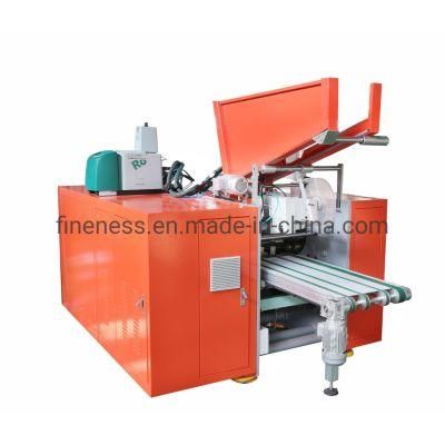 High Speed Full Automatic Aluminum Foil Cutting and Rewinding Machine