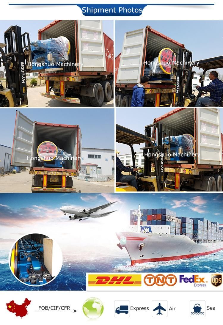 for Africa Market Best New Design 0.35′′-7′′ Automatic Iron Wire Nail Making Machine