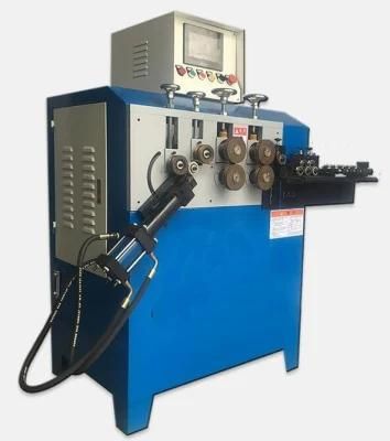 Er70s-6 Metal Basket Making Machine