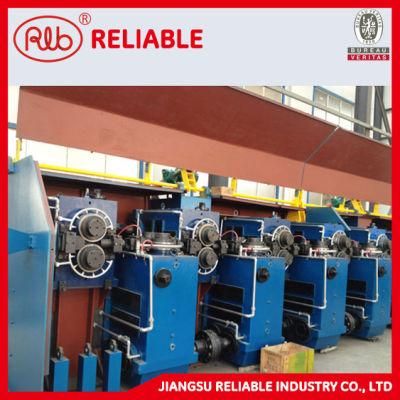 Roller for Production of 6201 Al-Alloy Rod-Capability 4-4.5t/H