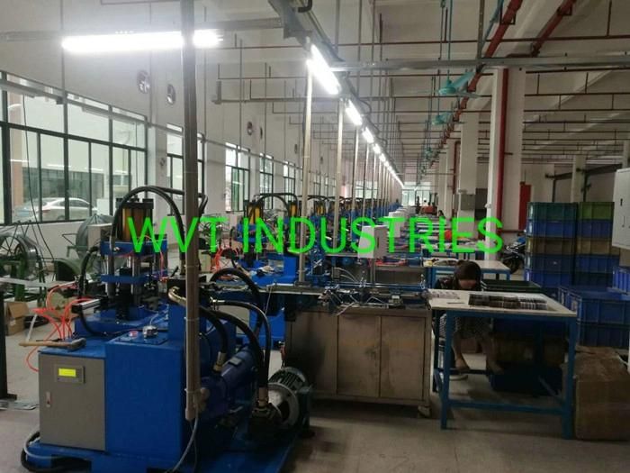 Staple Pin Machine Production Line Machinery Equipment China Golden Supplier/Factory/Manufacturer