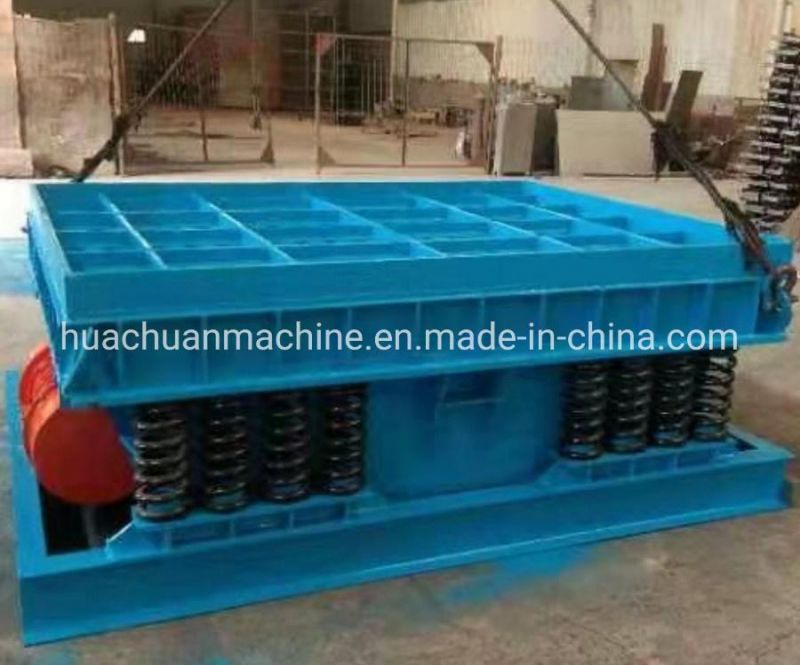 Foundry Shakeout Machine for Clay Sand