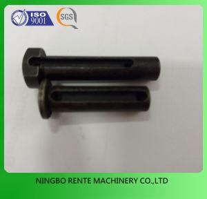 High Precision CNC Machining Worm Shaft