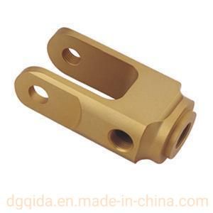 Precision 6061 Aluminum Brass Stainless Steel CNC Machining Turned Part