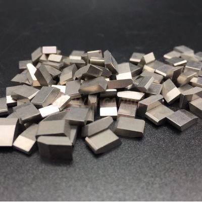 Gw Carbide-Carbide Saw Tips for Cutting Frozen Wood