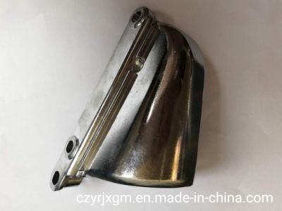 Aluminum Forging Accessories Hot Forging Parts Machining Parts