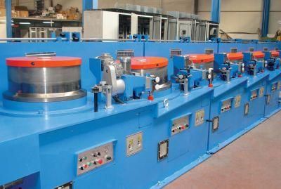 2021 Hot Sale High Speed Pulley Type Wire Drawing Machine