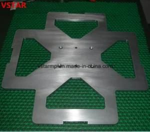 High Precision CNC Machining Stamped Steel Part for Instrument