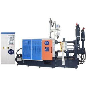 Intelligent Cold Chamber Die Casting Machine with High - Quality After - Sales Service