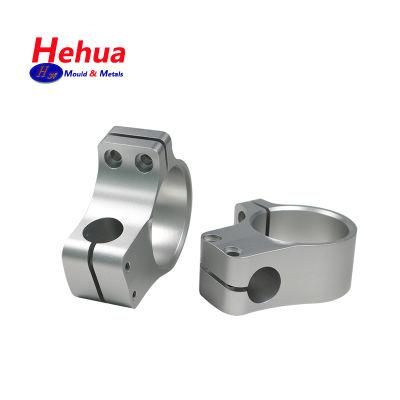 Precision Anodized Aluminum CNC Machining Parts for Metal Parts