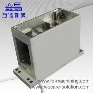 Precision Stainless Steel CNC Machining Parts