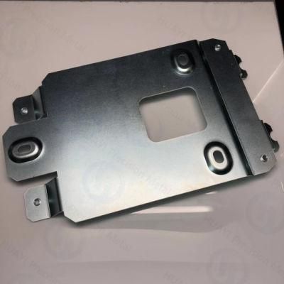Home Appliances Equipment Quality Sheet Metal Parts Professional OEM Processing and Fabrication Metal Parts
