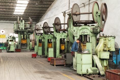 CNC Aluminum Sharp Vertical Milling/Turning Machine Spare Part