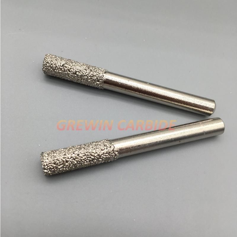CNC Stone/Marble/Granite Engraving Cutters with Multi-Layer Coating