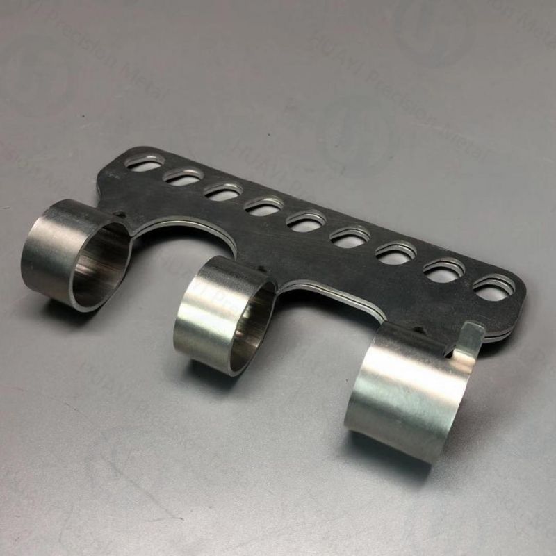 Custom Steel Metal Sheet Stamp Works Thin Metal Stamped Sheet Parts Sheet Metal Aluminum Stamping Crafts