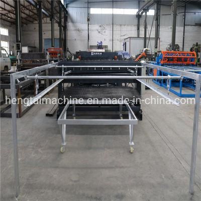 Construction Building Field Welded Wire Mesh Panel Machine