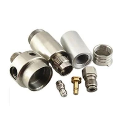 High Quality Custom CNC Machining Metal Parts Machining Manufacturing