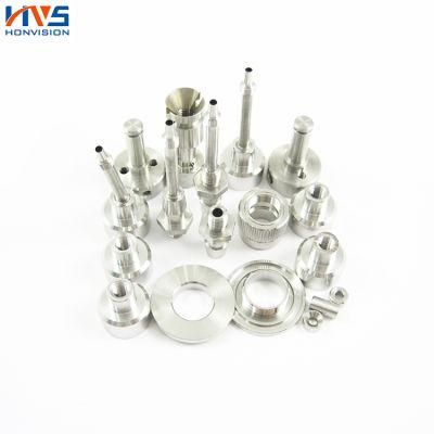 Custom Stainless Steel Precision CNC Parts