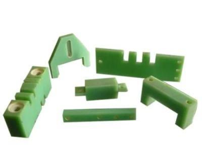 CNC Plastic Parts Turning Processing