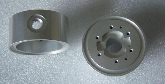 Stainless Steel Parts Processing CNC Machinery Parts