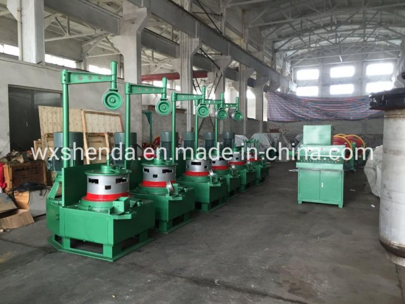 Strick Inspection Easy Operate Nail Making Machine/Nail Equipment/Nail Machine/Wire Nail Making Machine
